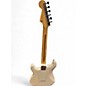 Used Fender Modern Player Stratocaster White Solid Body Electric Guitar