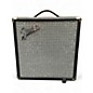 Used Fender Rumble 15 15W 1X8 Bass Combo Amp thumbnail