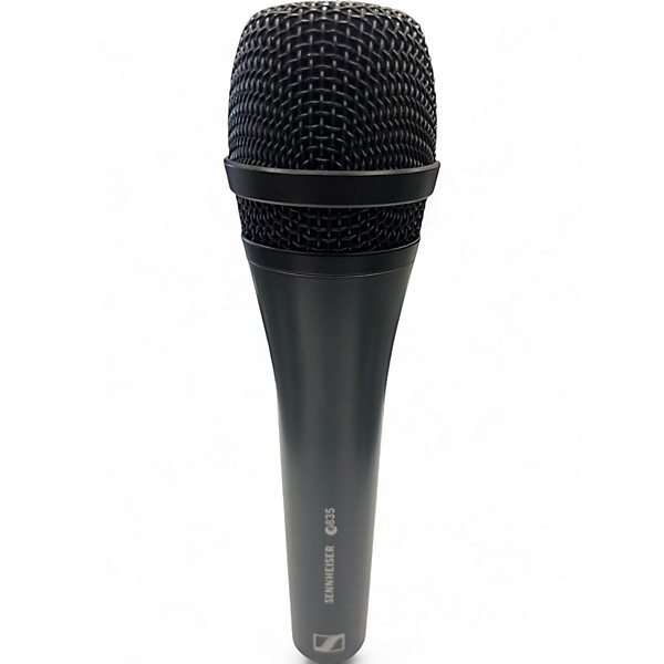 Used Sennheiser E835 Dynamic Microphone