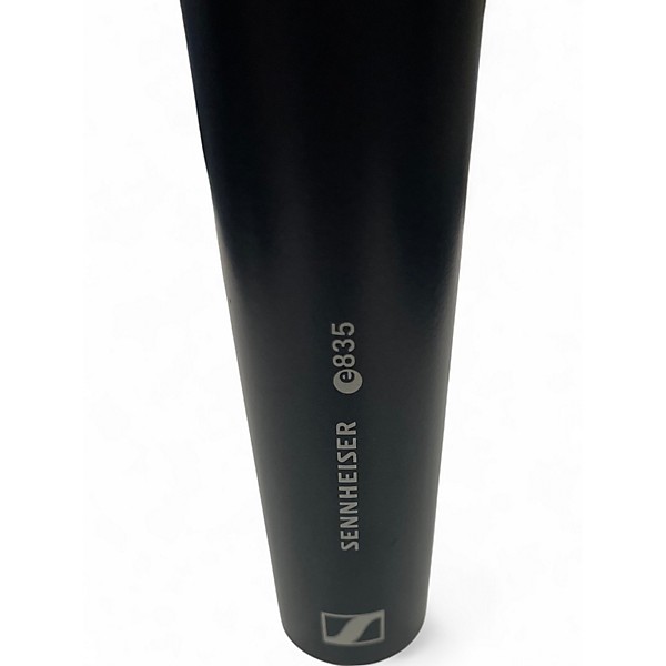 Used Sennheiser E835 Dynamic Microphone