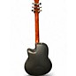 Used Applause AE44 II Black Acoustic Electric Guitar