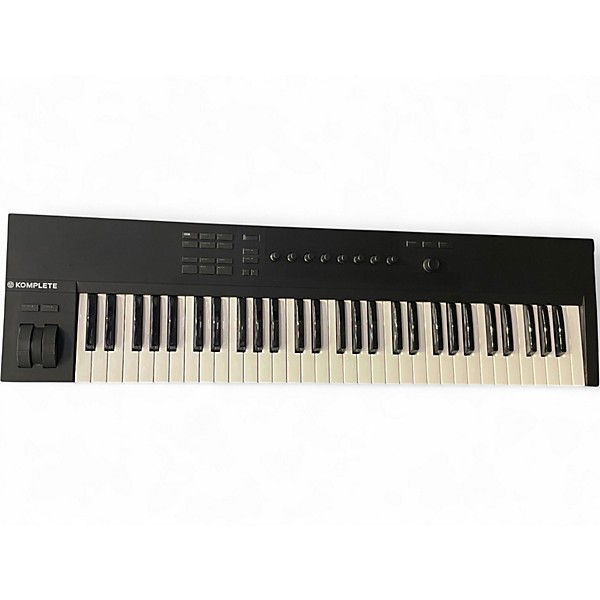 Used Native Instruments Komplete Kontrol A61 MIDI Controller