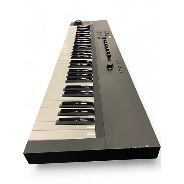 Used Native Instruments Komplete Kontrol A61 MIDI Controller