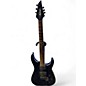 Used Jackson SLATHXMG3-6 Soloist Black Solid Body Electric Guitar thumbnail