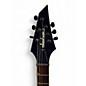 Used Jackson SLATHXMG3-6 Soloist Black Solid Body Electric Guitar