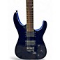 Used Jackson SLATHXMG3-6 Soloist Black Solid Body Electric Guitar