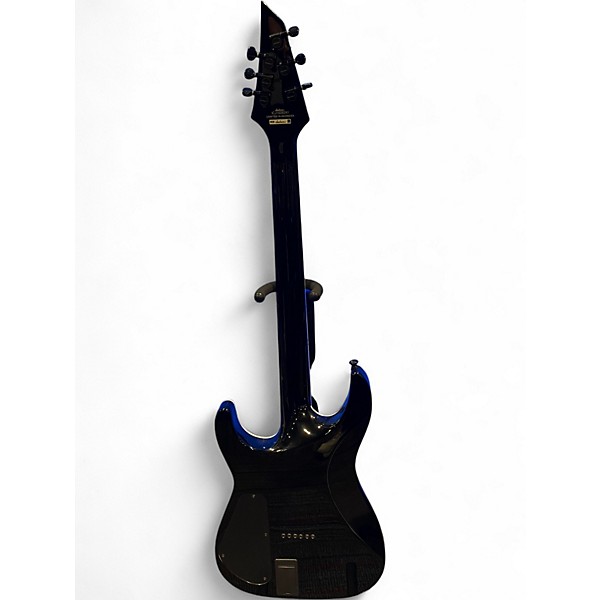 Used Jackson SLATHXMG3-6 Soloist Black Solid Body Electric Guitar