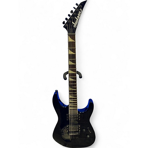 Used Jackson SLXT Soloist Black Solid Body Electric Guitar