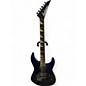Used Jackson SLXT Soloist Black Solid Body Electric Guitar thumbnail