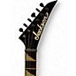 Used Jackson SLXT Soloist Black Solid Body Electric Guitar