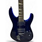 Used Jackson SLXT Soloist Black Solid Body Electric Guitar
