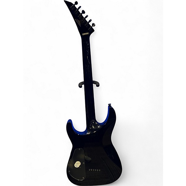 Used Jackson SLXT Soloist Black Solid Body Electric Guitar