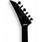 Used Jackson SLXT Soloist Black Solid Body Electric Guitar