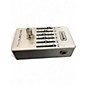 Used MXR M109 6 Band EQ Pedal