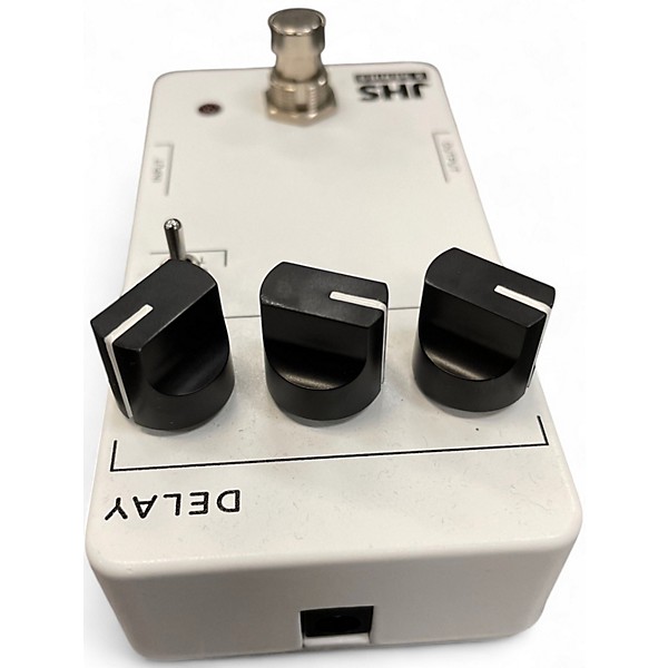 Used JHS Pedals 3 SERIES DELAY Effect Pedal