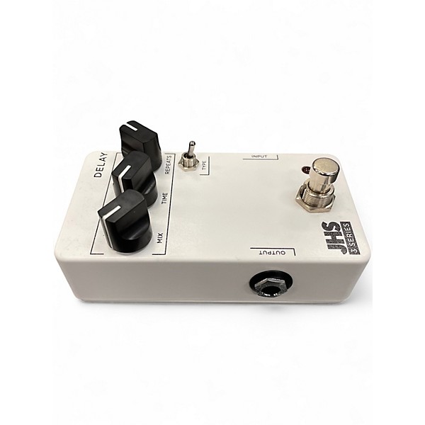 Used JHS Pedals 3 SERIES DELAY Effect Pedal