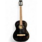 Used Fender CN-60S Black Classical Acoustic Guitar thumbnail