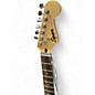 Used Squier Affinity Stratocaster BLACK Solid Body Electric Guitar