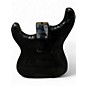 Used Squier Affinity Stratocaster BLACK Solid Body Electric Guitar