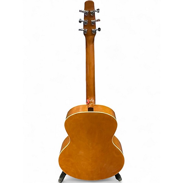 Used Seagull Entourage Rustic Mini Jumbo 2 Color Sunburst Acoustic Guitar