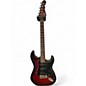Used G&L S-500 Crimson Red Burst Solid Body Electric Guitar thumbnail