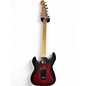 Used G&L S-500 Crimson Red Burst Solid Body Electric Guitar