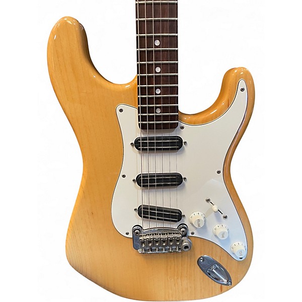 Used G&L Legacy Special Natural Solid Body Electric Guitar