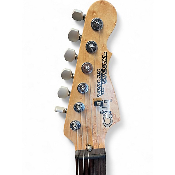 Used G&L Legacy Special Natural Solid Body Electric Guitar