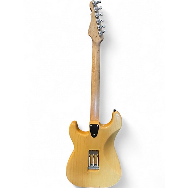 Used G&L Legacy Special Natural Solid Body Electric Guitar