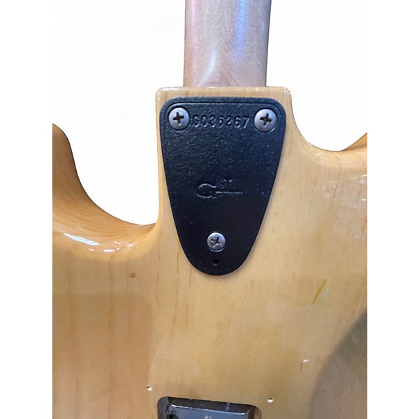Used G&L Legacy Special Natural Solid Body Electric Guitar
