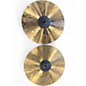 Used Wuhan Cymbals & Gongs 15in KOI Cymbal thumbnail
