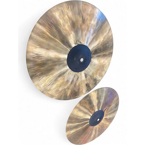 Used Wuhan Cymbals & Gongs 15in KOI Cymbal