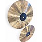 Used Wuhan Cymbals & Gongs 15in KOI Cymbal