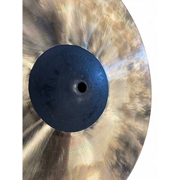 Used Wuhan Cymbals & Gongs 15in KOI Cymbal