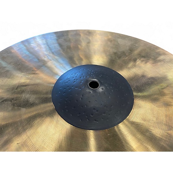 Used Wuhan Cymbals & Gongs 15in KOI Cymbal