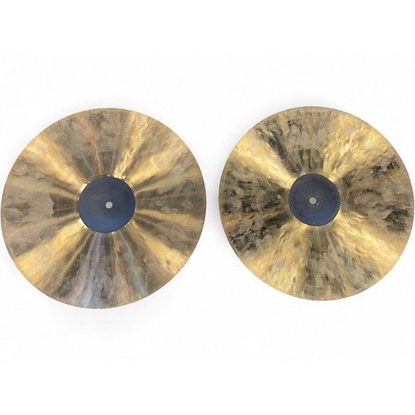 Used Wuhan Cymbals & Gongs 15in KOI Cymbal