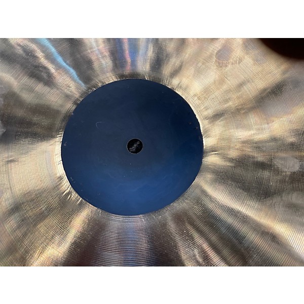 Used Wuhan Cymbals & Gongs 15in KOI Cymbal