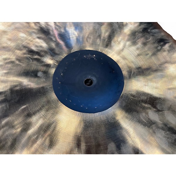 Used Wuhan Cymbals & Gongs 15in KOI Cymbal