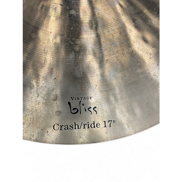 Used Dream 17in VINTAGE BLISS Cymbal
