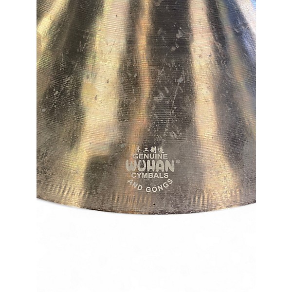 Used Wuhan 19in KOI Cymbal