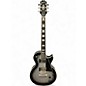 Used Epiphone Les Paul Custom SILVER BURST Solid Body Electric Guitar thumbnail