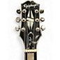 Used Epiphone Les Paul Custom SILVER BURST Solid Body Electric Guitar
