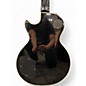 Used Epiphone Les Paul Custom SILVER BURST Solid Body Electric Guitar