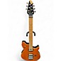 Used Peavey Wolfgang Special Trans Amber Solid Body Electric Guitar thumbnail