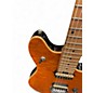 Used Peavey Wolfgang Special Trans Amber Solid Body Electric Guitar