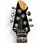 Used Peavey Wolfgang Special Trans Amber Solid Body Electric Guitar