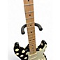 Used 2013 Fender Artist Series Buddy Guy Polka Dot Stratocaster Black Solid Body Electric Guitar