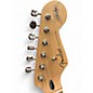 Used 2013 Fender Artist Series Buddy Guy Polka Dot Stratocaster Black Solid Body Electric Guitar
