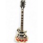 Used ESP Ltd EC-Redburn white White Solid Body Electric Guitar thumbnail
