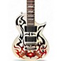 Used ESP Ltd EC-Redburn white White Solid Body Electric Guitar
